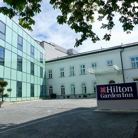 Hilton Garden Inn Radom Exterior foto