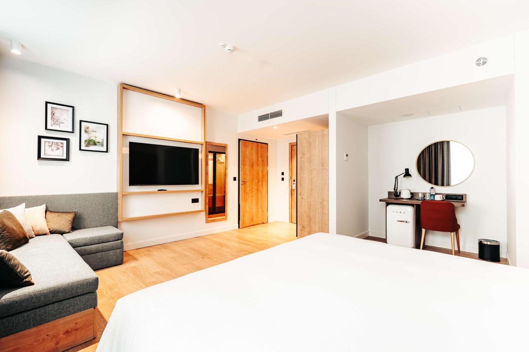 Hilton Garden Inn Radom Exterior foto