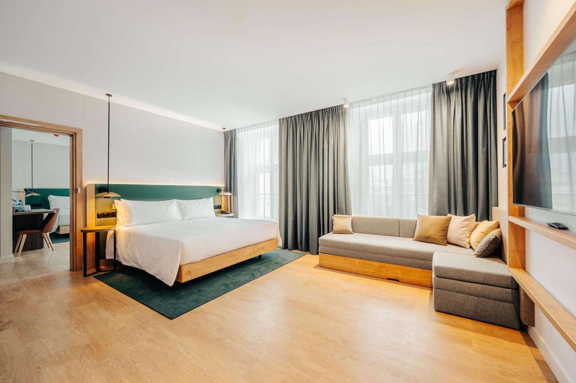 Hilton Garden Inn Radom Exterior foto