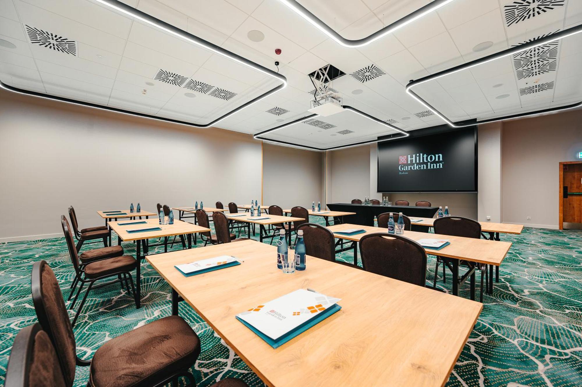 Hilton Garden Inn Radom Exterior foto