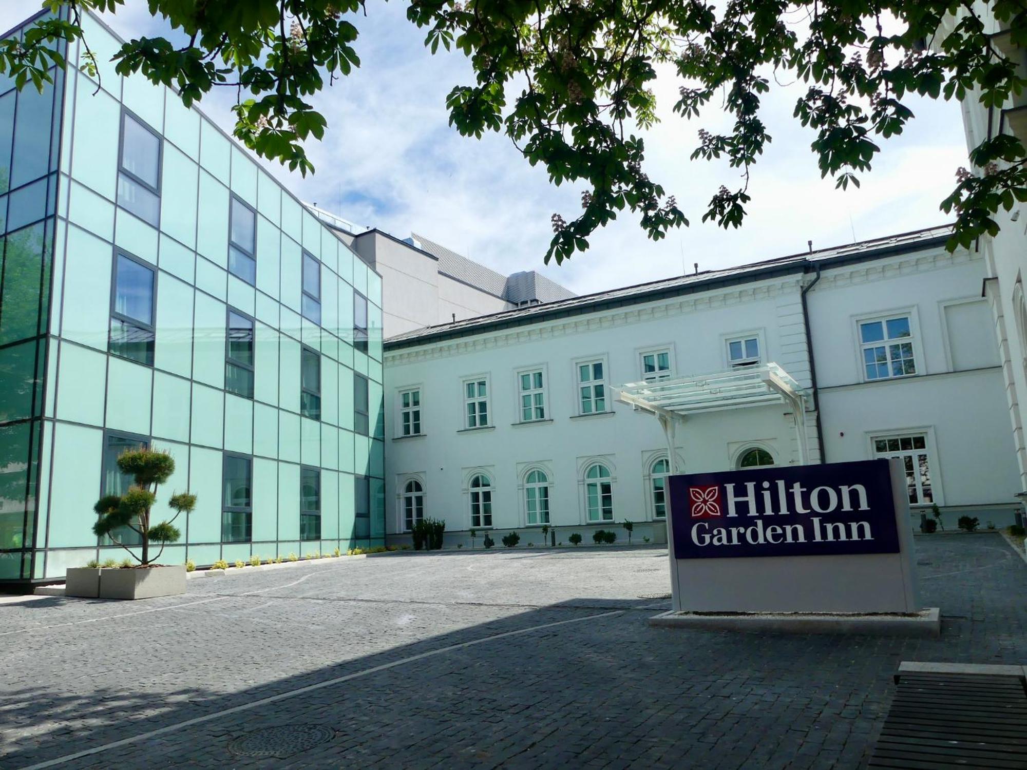 Hilton Garden Inn Radom Exterior foto