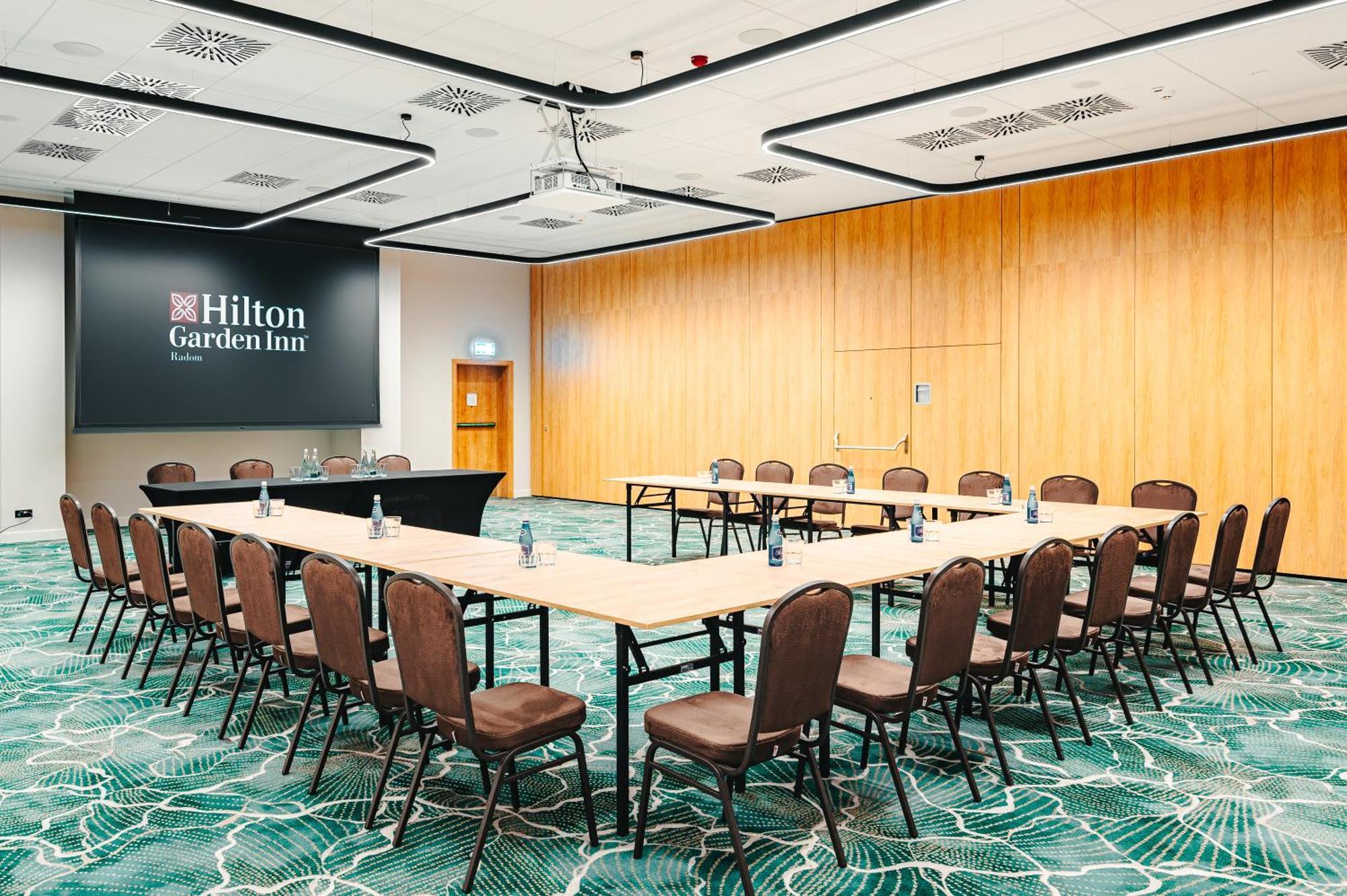 Hilton Garden Inn Radom Exterior foto