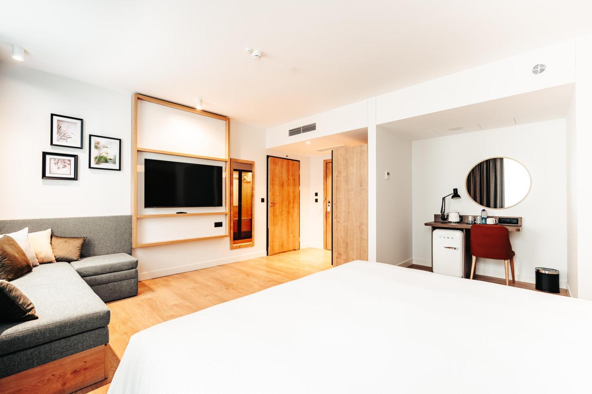 Hilton Garden Inn Radom Exterior foto